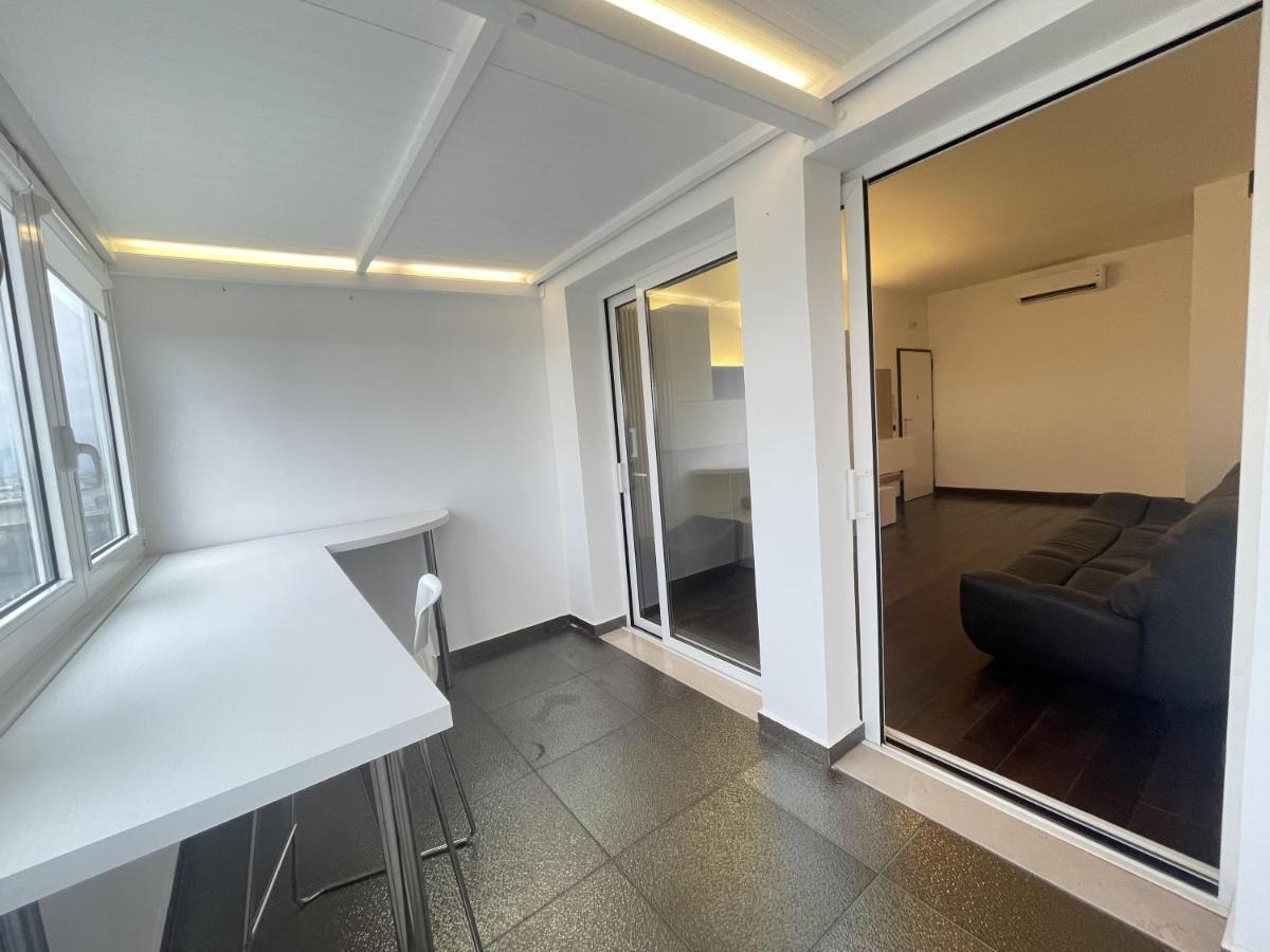 Cconforthotels Appartamento Skyline 巴里 外观 照片