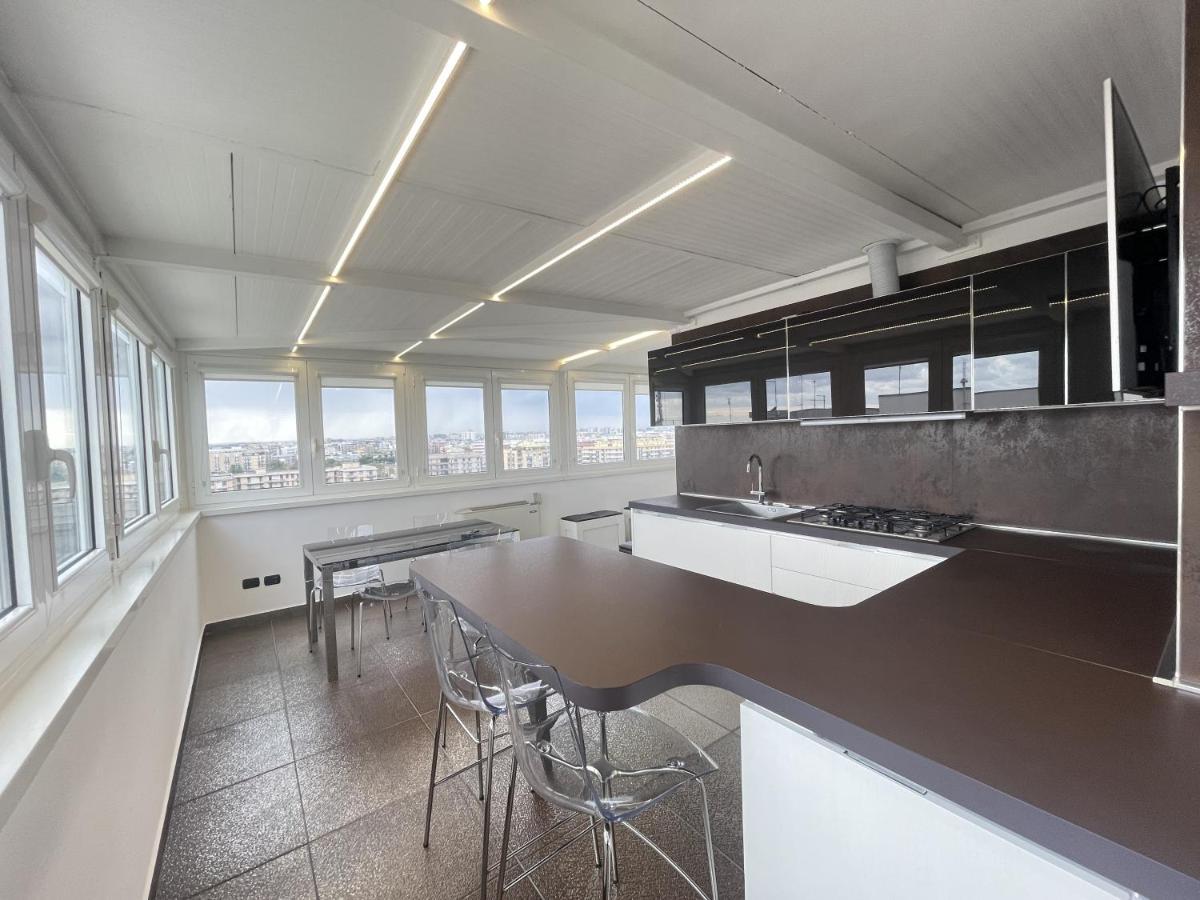 Cconforthotels Appartamento Skyline 巴里 外观 照片