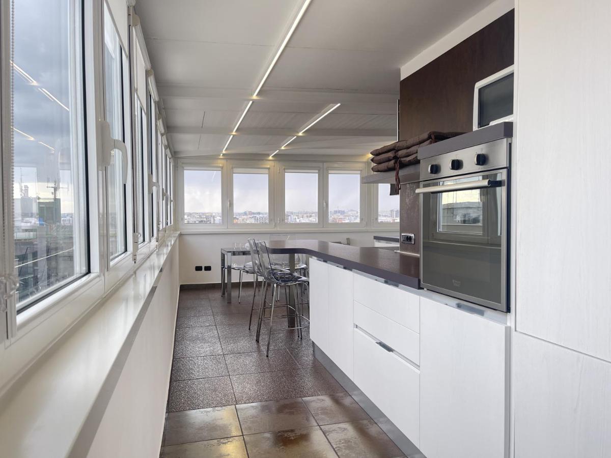 Cconforthotels Appartamento Skyline 巴里 外观 照片