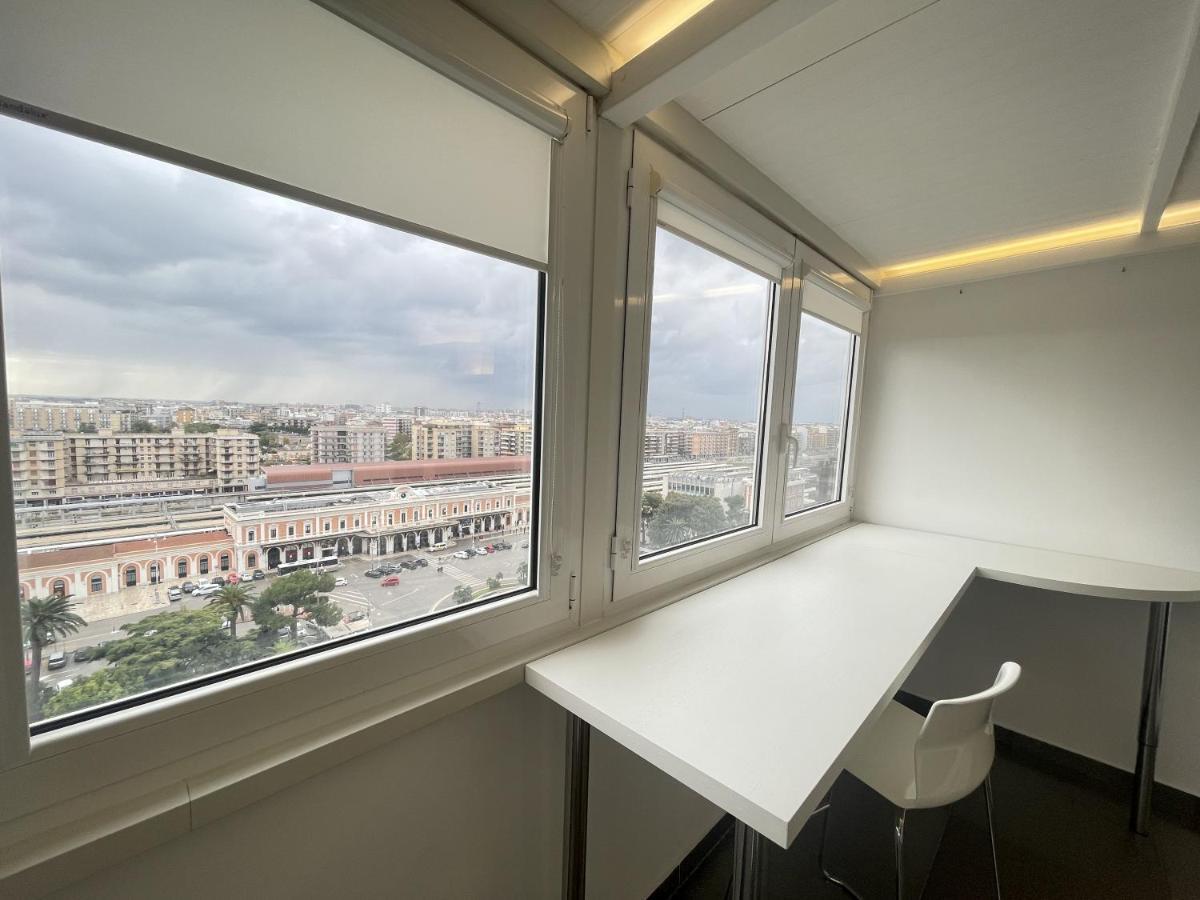 Cconforthotels Appartamento Skyline 巴里 外观 照片